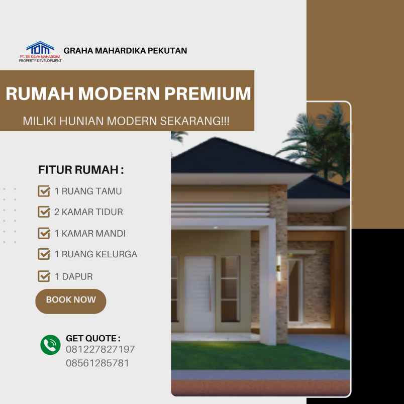 rumah murah strategis bayan purworejo