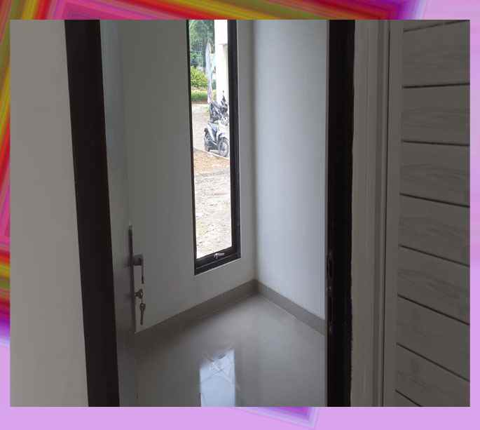 rumah nyaman dan asri dibogor dijual cepat