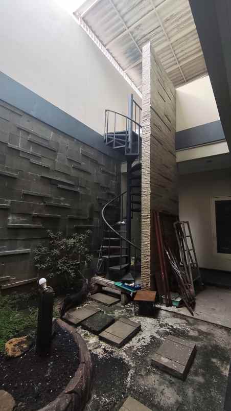 rumah pantai mentari semi furnish