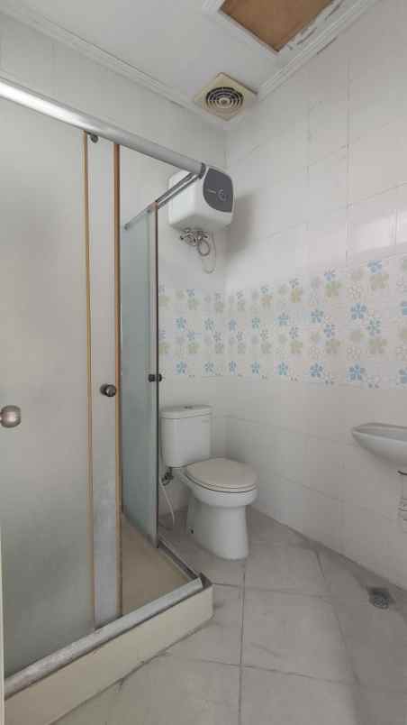 rumah pantai mentari semi furnish