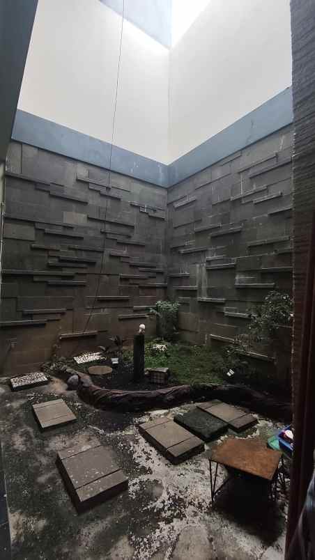 rumah pantai mentari semi furnish