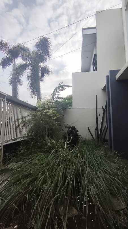 rumah pantai mentari semi furnish