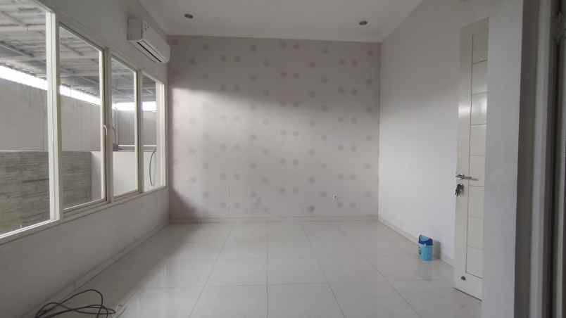 rumah pantai mentari semi furnish