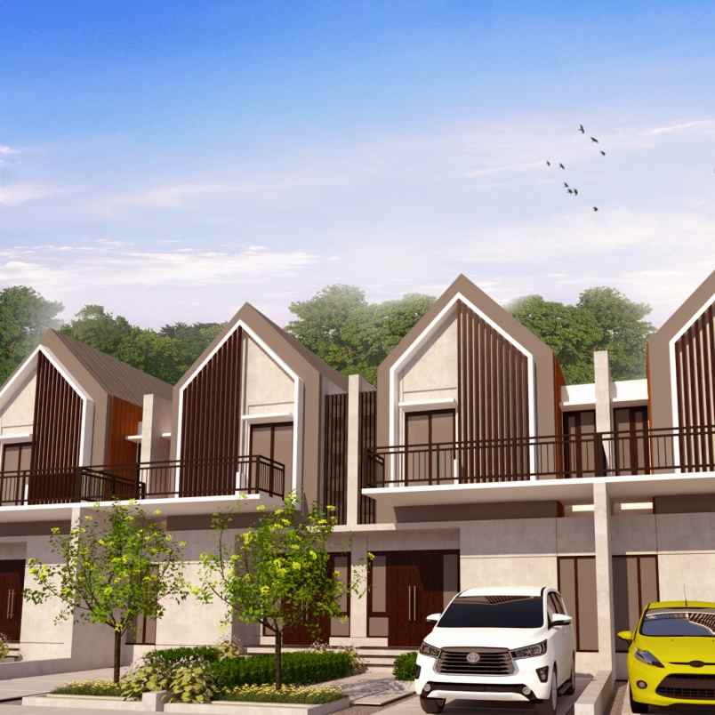 rumah park tanjungsari sukoharjo