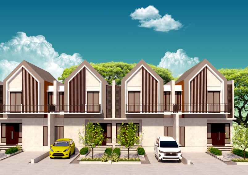 rumah park tanjungsari sukoharjo