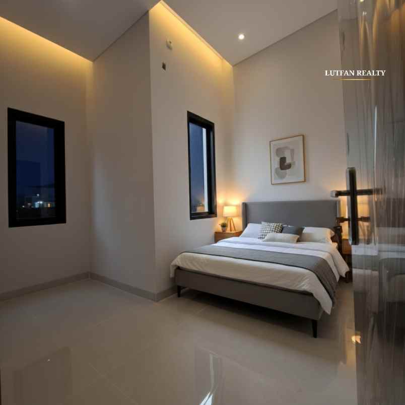 rumah pejaten timur dalam cluster