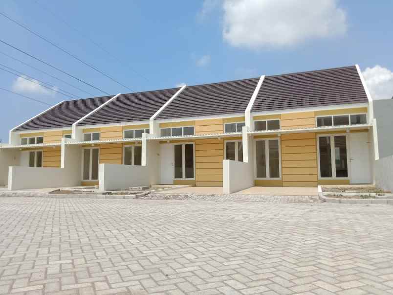 rumah perum green park residence