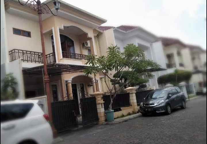 rumah perum pondok permai i