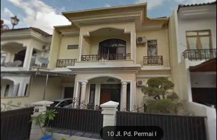 rumah perum pondok permai i