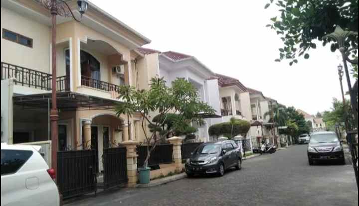 rumah perum pondok permai i
