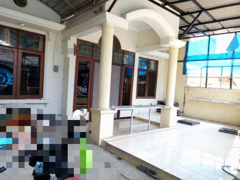 rumah pisces hadap utara