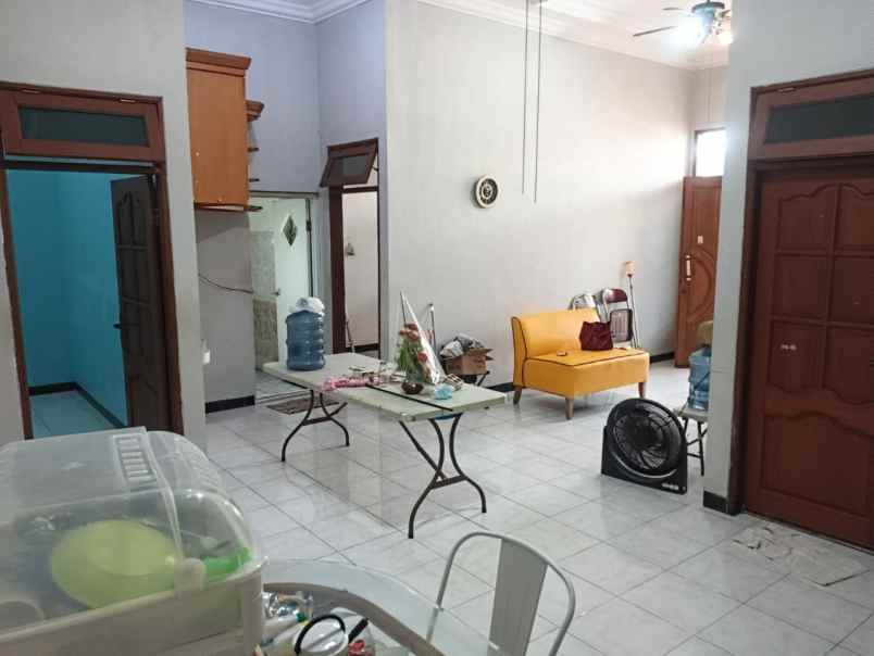 rumah pisces hadap utara