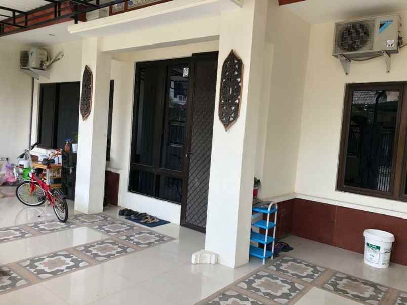 rumah pondok candra indah strategis