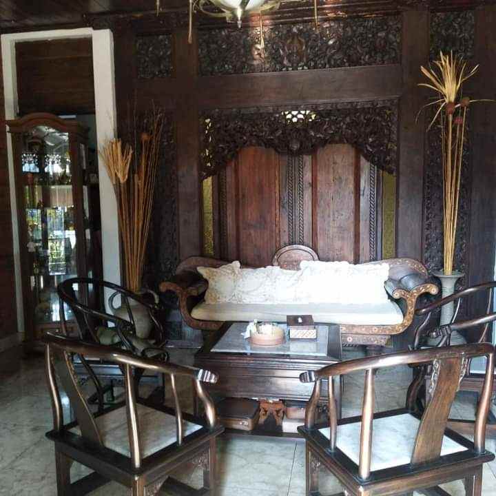 rumah pondok hijau