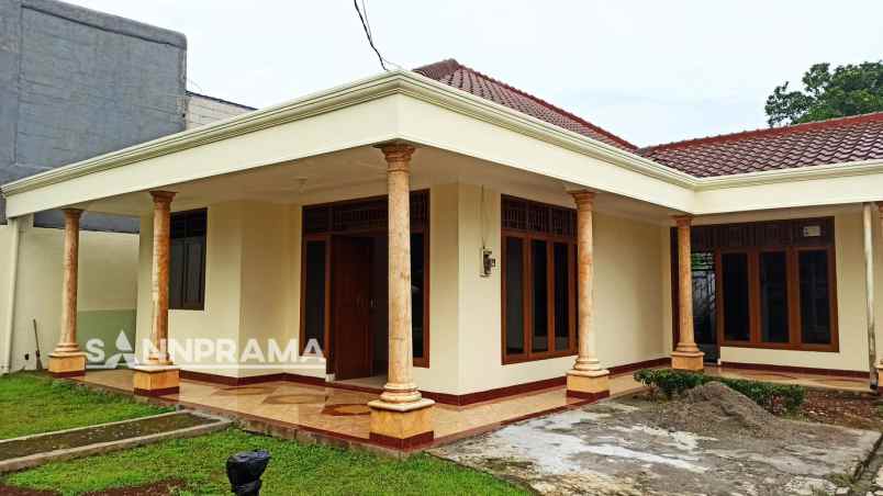 rumah rangkapan jaya