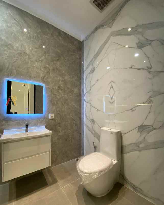 rumah ready 3lt siap huni cibubur lp tembak