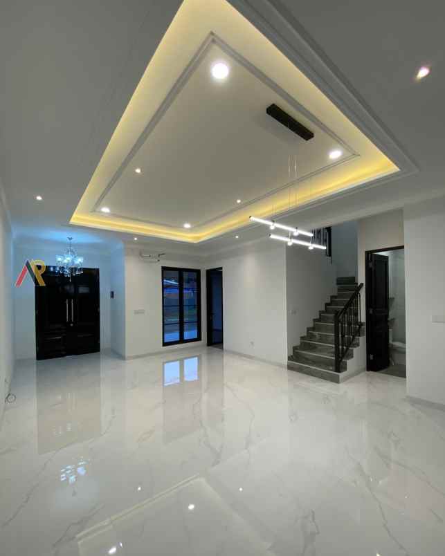 rumah ready 3lt siap huni cibubur lp tembak