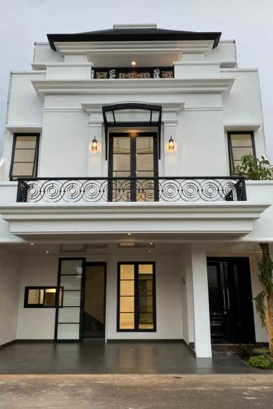 rumah ready 3lt siap huni cibubur lp tembak