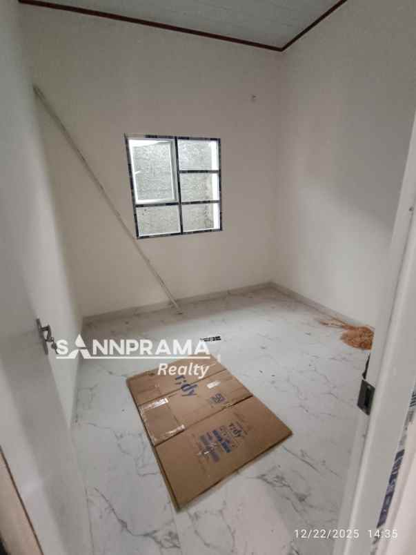 rumah ready stock di komplek visar cibinong bogor