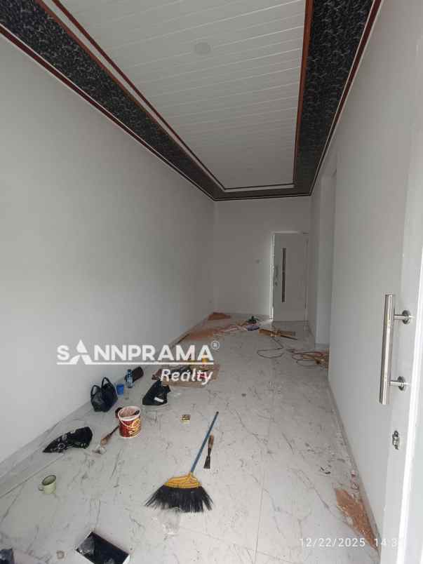 rumah ready stock di komplek visar cibinong bogor