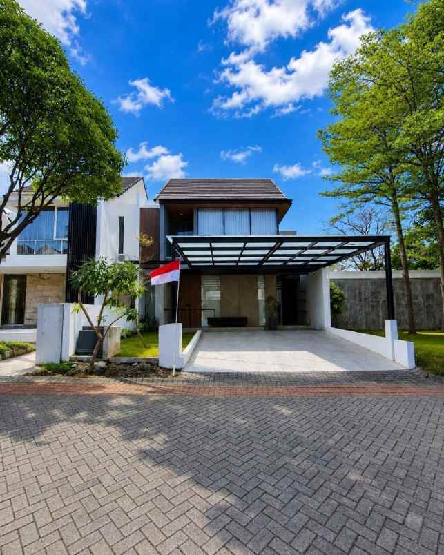 rumah royal park 1 citraland new minimalis