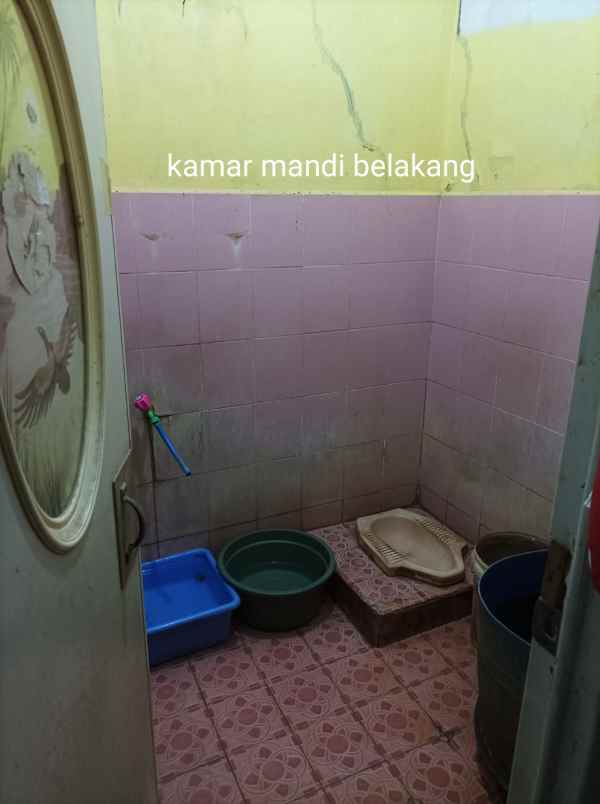 rumah second murah strategis di kemiri muka depok