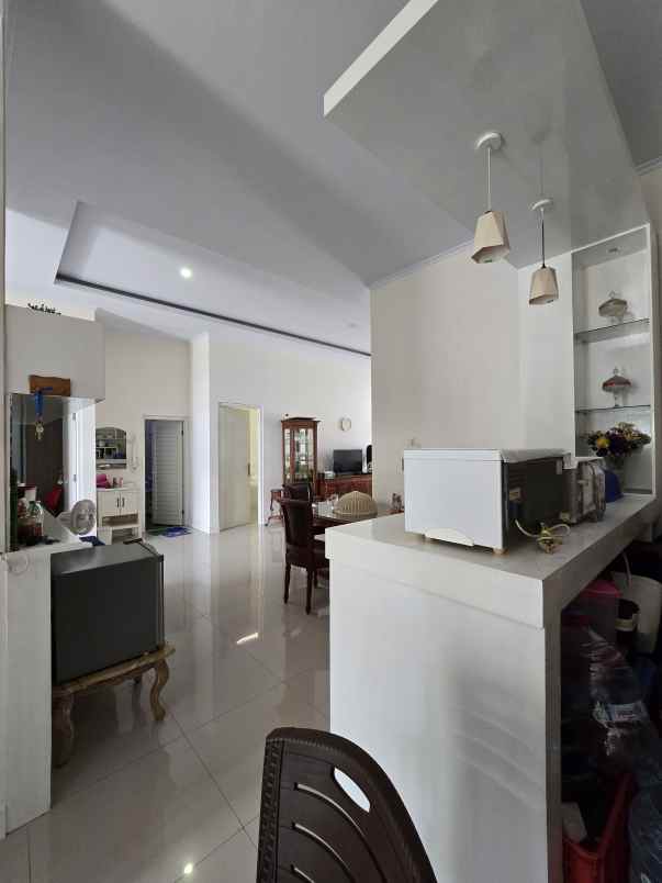 rumah second non komplek duren sawit jaktim