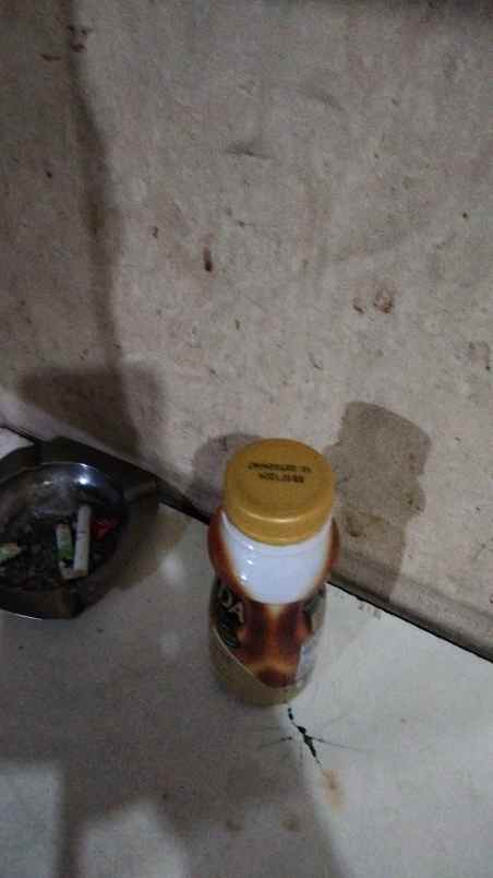 rumah second sangat layak huni di beji depok