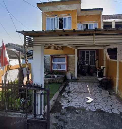 rumah semi furnish ciwaruga dekat gerlong polban upi