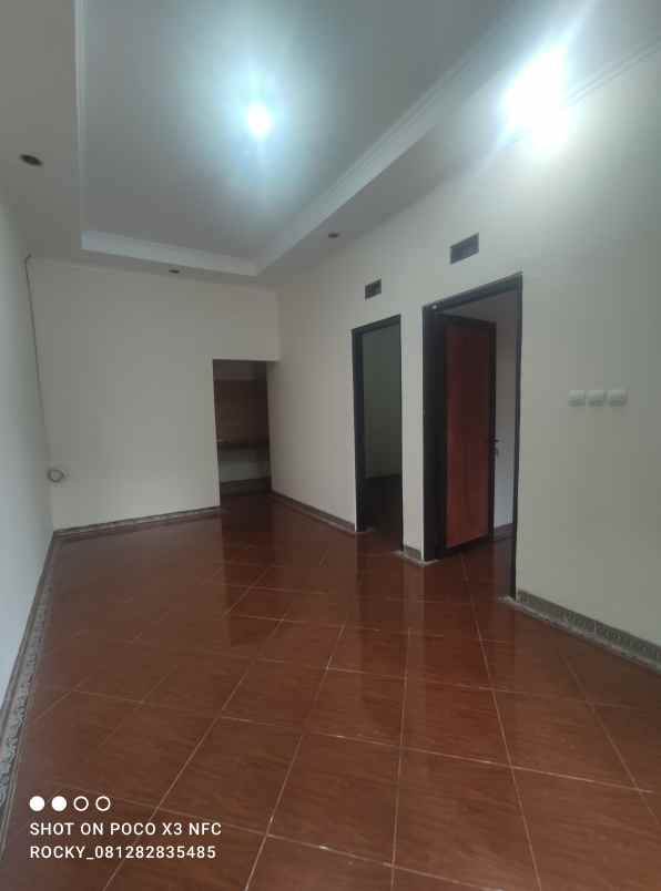 rumah sewa mutiara bogor raya dekat summarecon