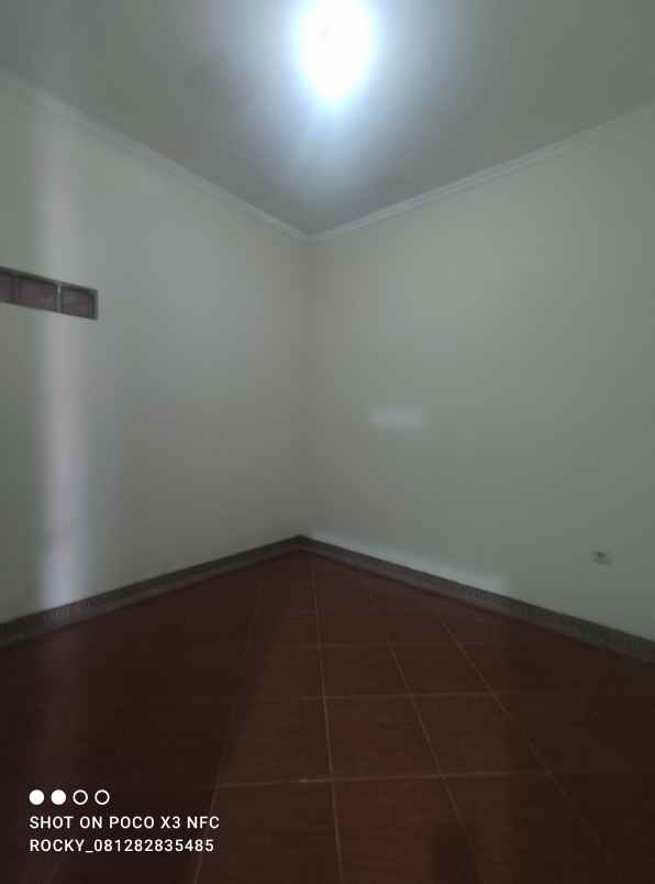 rumah sewa mutiara bogor raya dekat summarecon