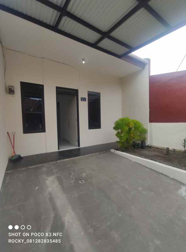 rumah sewa mutiara bogor raya siap huni