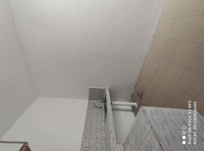 rumah sewa mutiara bogor raya siap huni