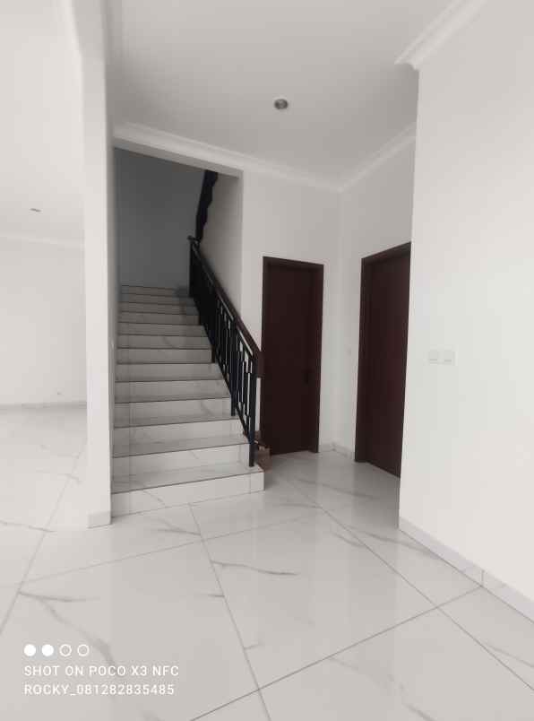 rumah sewa summarecon bogor kosongan