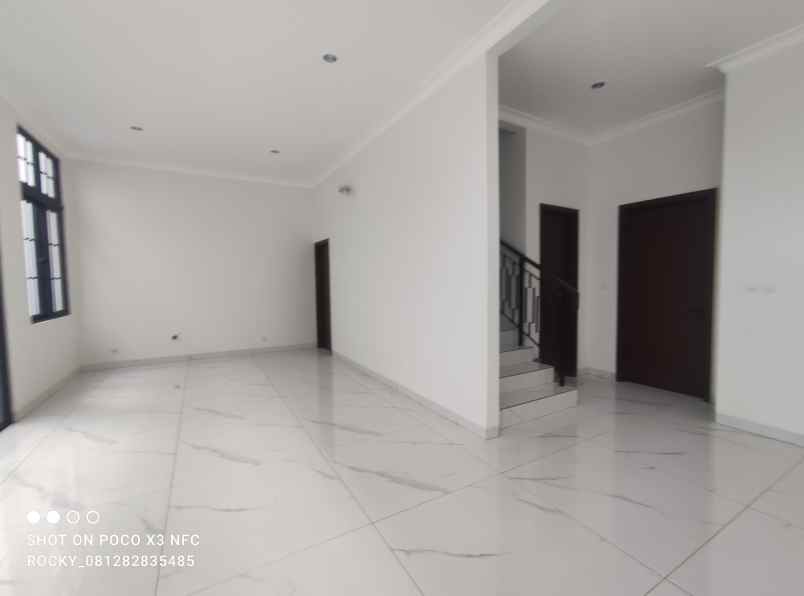 rumah sewa summarecon bogor kosongan