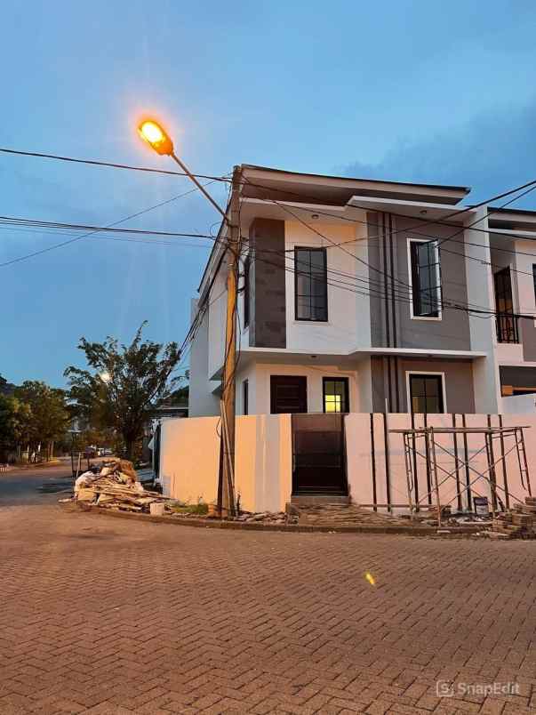 rumah siap huni araya surabaya new gress