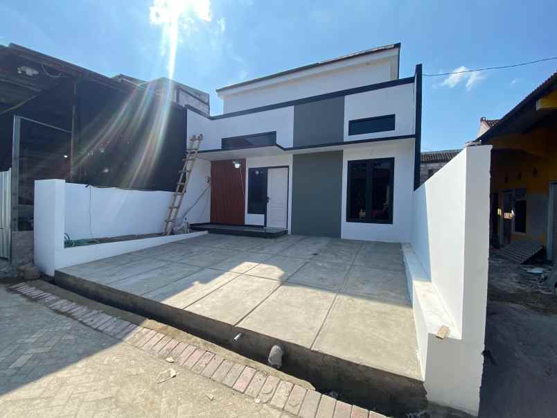 rumah siap huni bugen tlogosari wetan