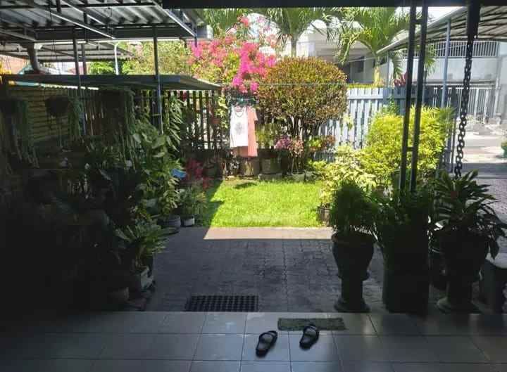 rumah siap huni cocok untuk kos kosan di suhat