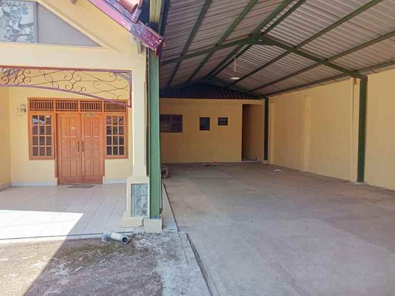 rumah siap huni dan kost an