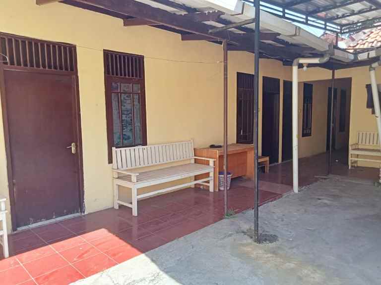 rumah siap huni dan kost an