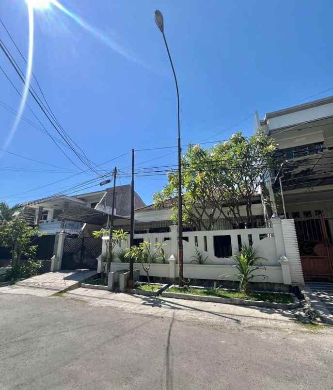 rumah siap huni dharmahusada indah timur