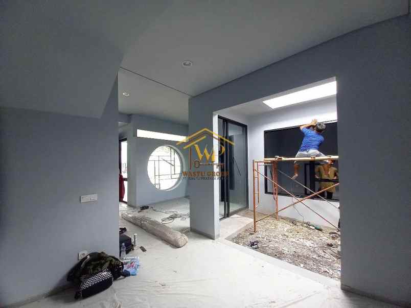 rumah siap huni di mlati sleman dekat sdn tlogoadi