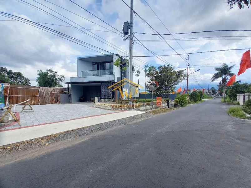 rumah siap huni di mlati sleman dekat sdn tlogoadi