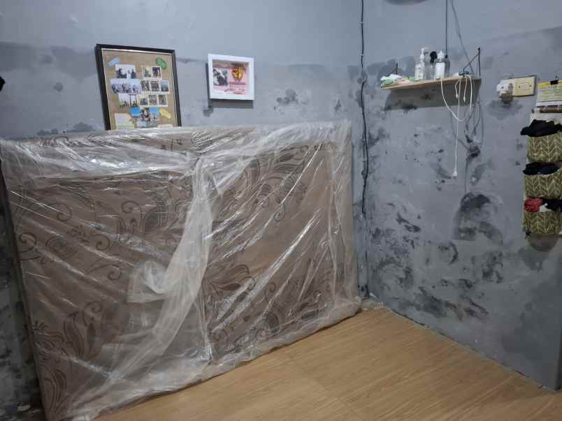 rumah siap huni di perumahan bumi tegal besar