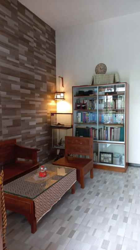 rumah siap huni free lemari di gpa karangploso