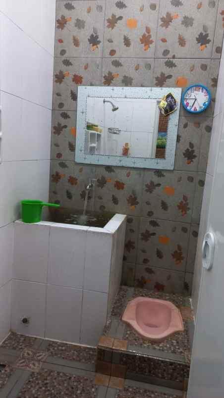 rumah siap huni free lemari di gpa karangploso