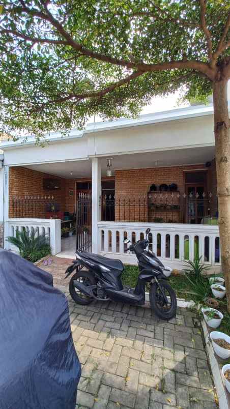 rumah siap huni free lemari di gpa karangploso