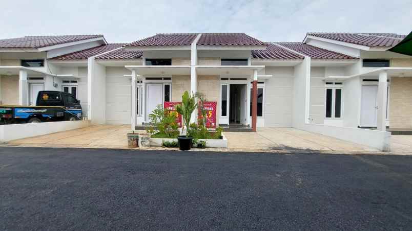 rumah siap huni green arco duren serbu