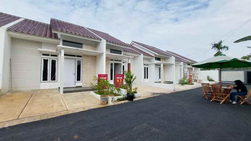 rumah siap huni green arco duren serbu