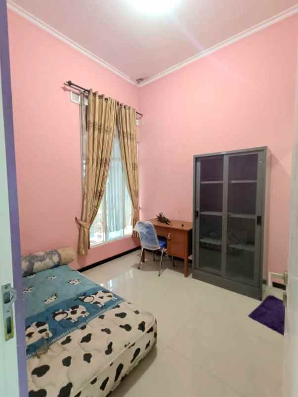 rumah siap huni lokasi jalan candi mendut kota malang
